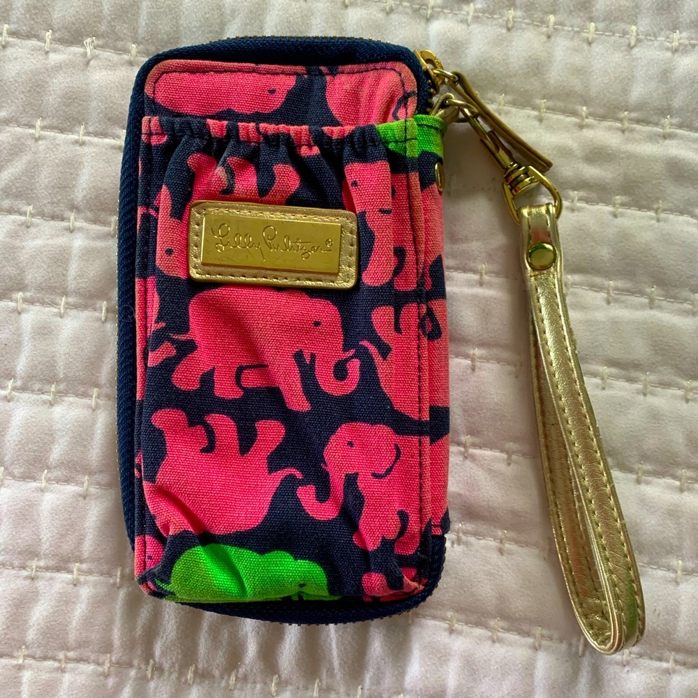 Lilly Pulitzer wallet